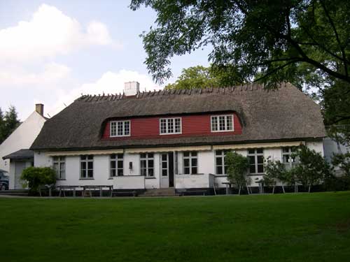 Hulemosegård. Foto: Søren Nielsen