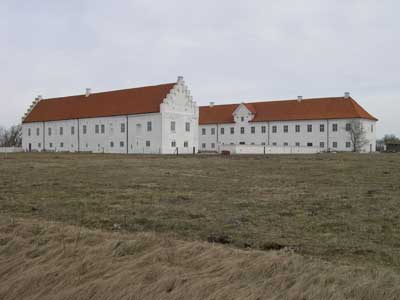 Vitskøl Kloster. Foto: Søren Nielsen